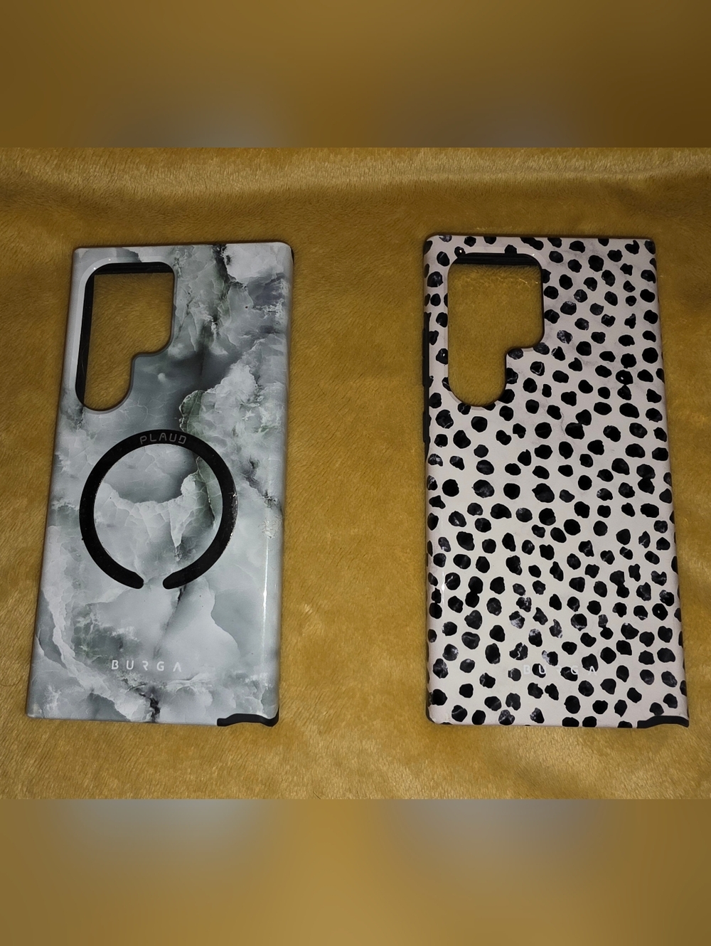 2 Burga Phone Cases - Samsung Ultra 25